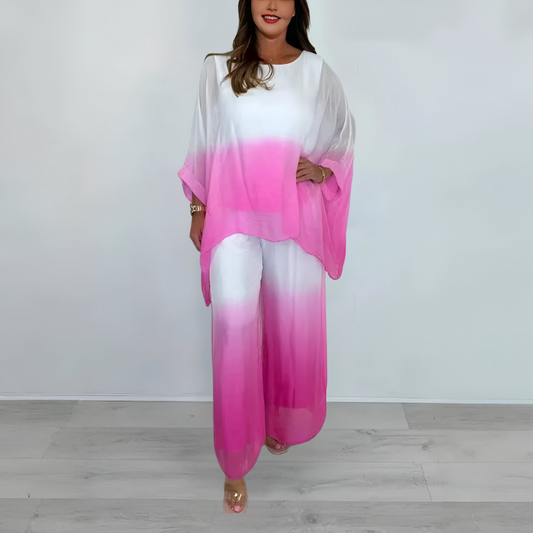 Emma™ | Ensemble estival au charme chic