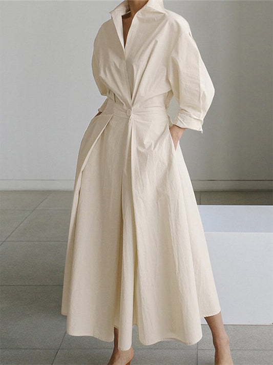 Aurore™ | Robe Longue Intemporelle