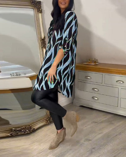 Evelien™ | Robe Tunique Tendance