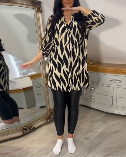 Evelien™ | Robe Tunique Tendance
