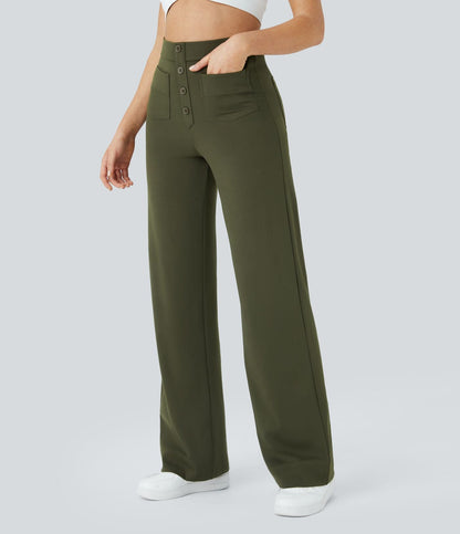 Taille™ | Pantalon Élastique Taille Haute