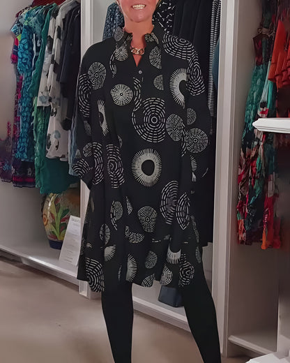 Véra™ | Robe Géométrique