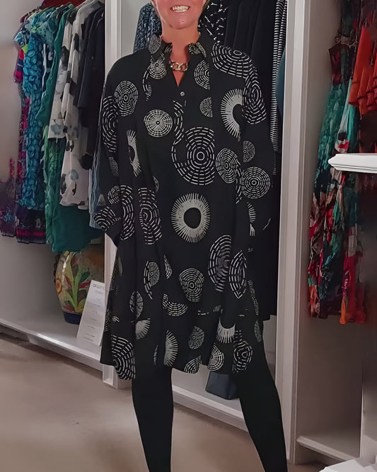Véra™ | Robe Géométrique