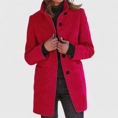 Louise™ |  Veste classique en coton
