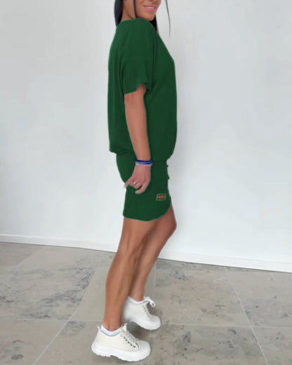 Léa™ |  Robe Extensible Confortable