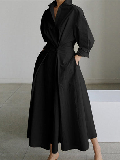 Aurore™ | Robe Longue Intemporelle