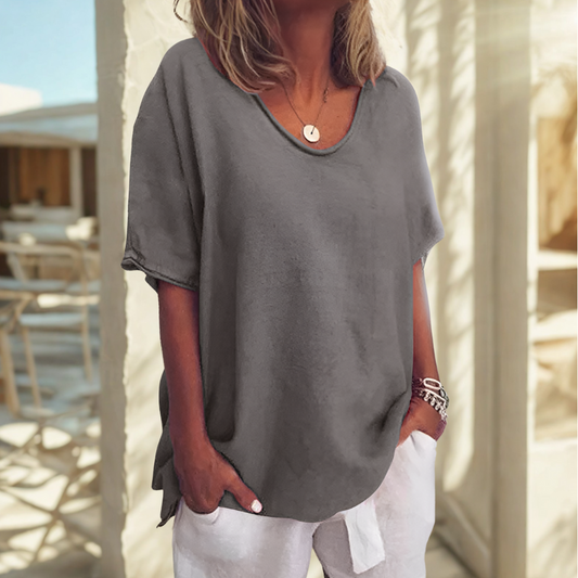 Maurine™ | Top Ample et Confortable