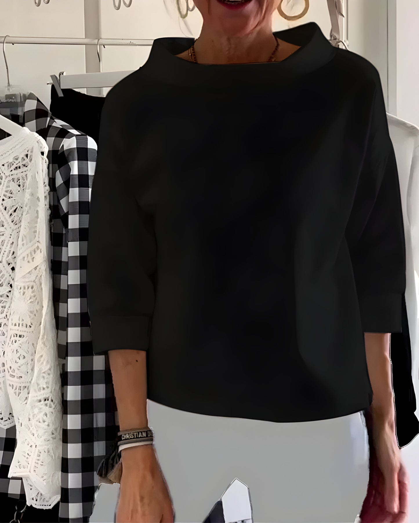Natalya™ | Haut Classique