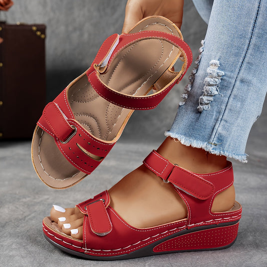 Melinda™ | Sandale Orthopédique Tendance