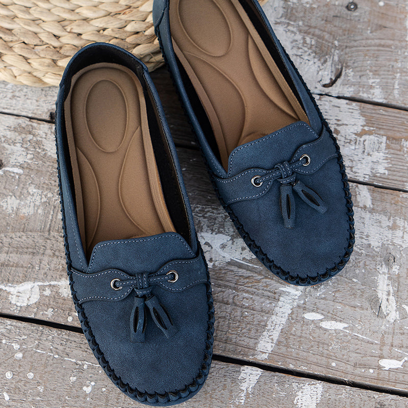 Lisa™ | Mocassin Orthopédique