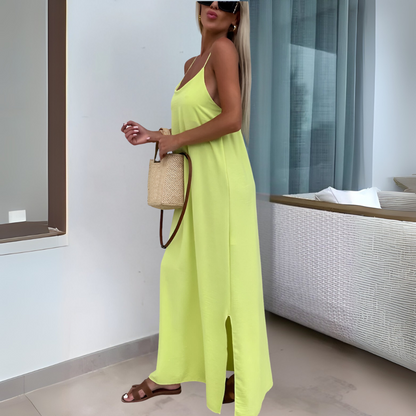 Frederique™ | Robe Maxi d'Été