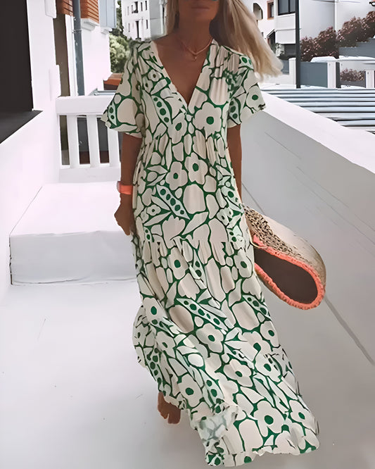 Christine™ | Robe D'été Légère