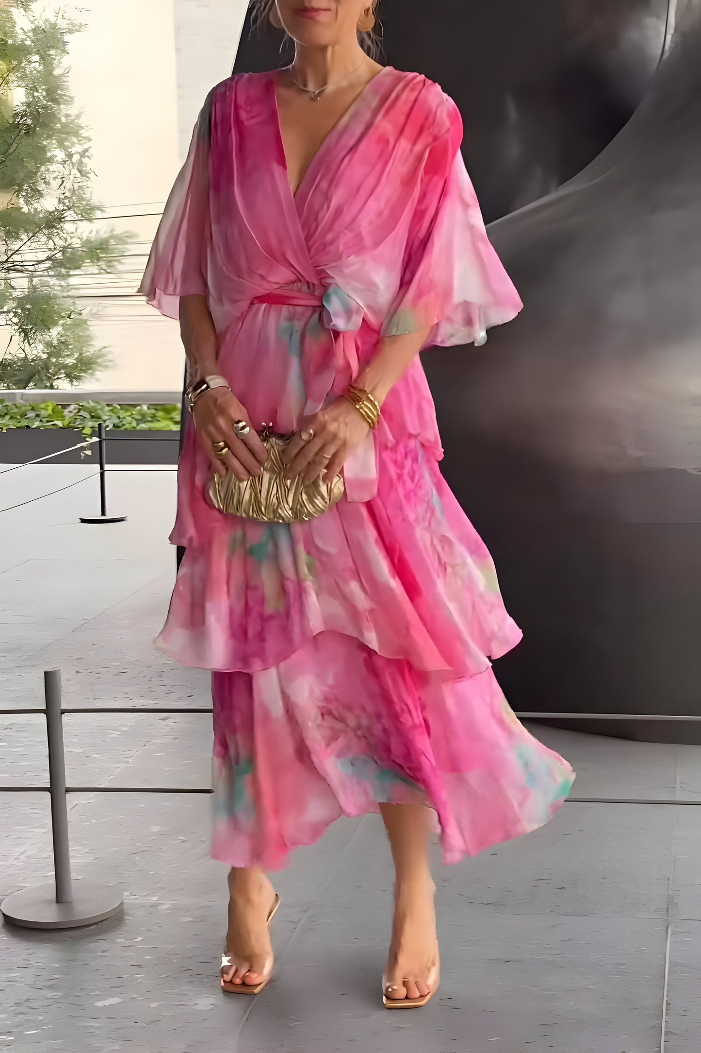 Jade™ | Robe Maxi Bohème
