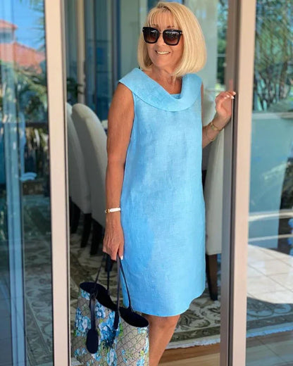 Perla™ | Robe d'été sans manches