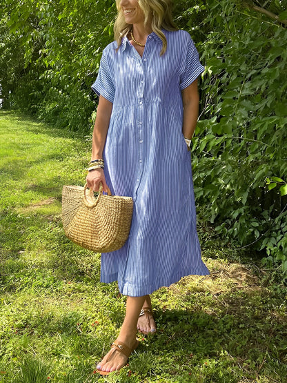 Angela™ | Robe Maxi