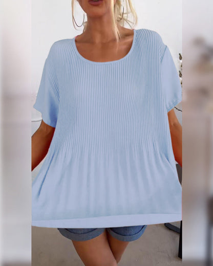 Clara™ | Élégant & Décontracté Haut pour Femmes