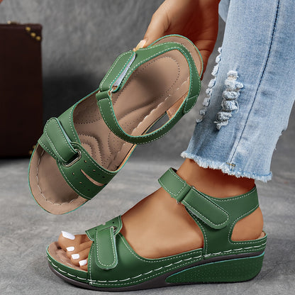 Melinda™ | Sandale Orthopédique Tendance