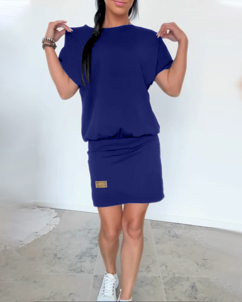 Léa™ |  Robe Extensible Confortable
