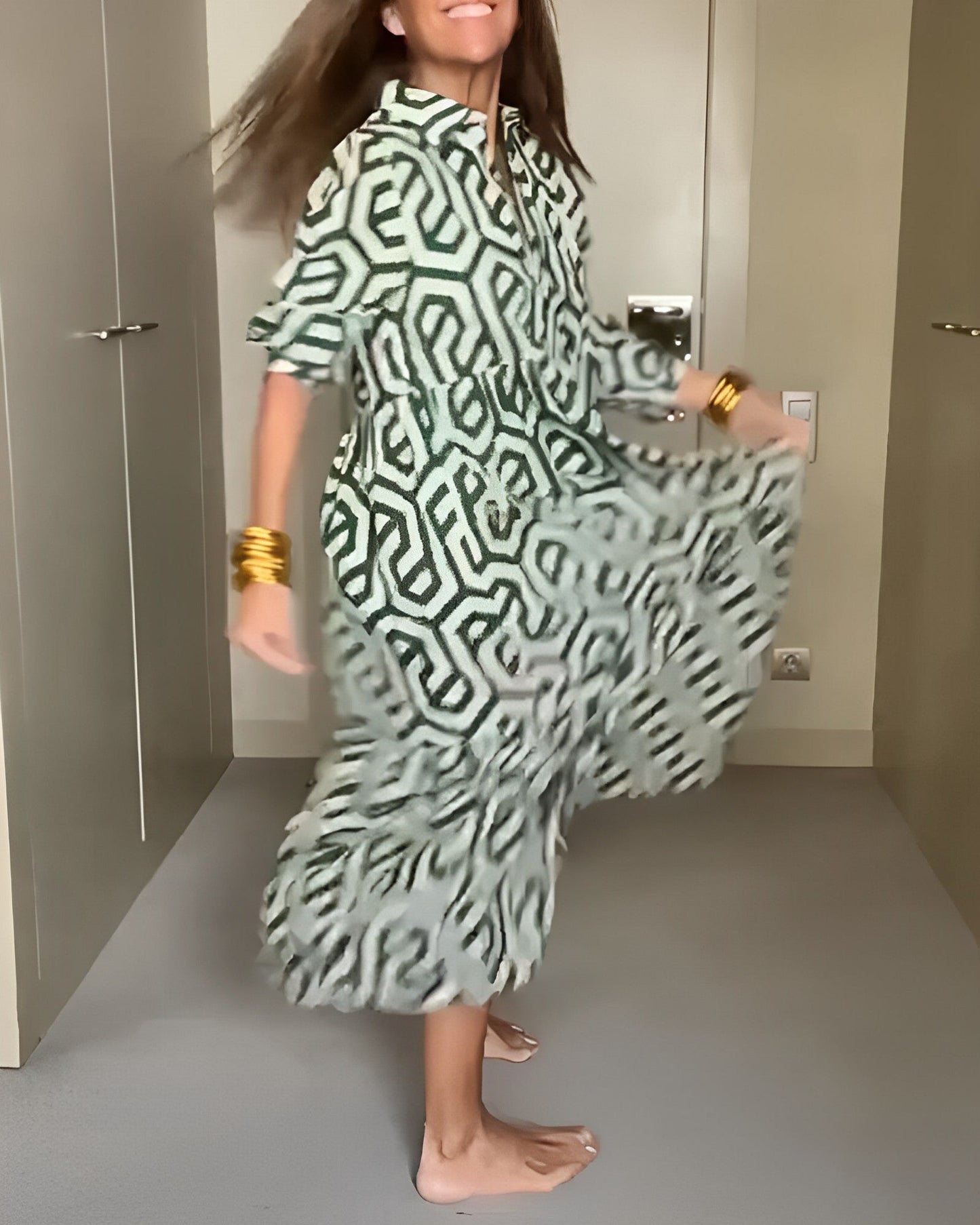 Cézandra™ | Robe Élégante