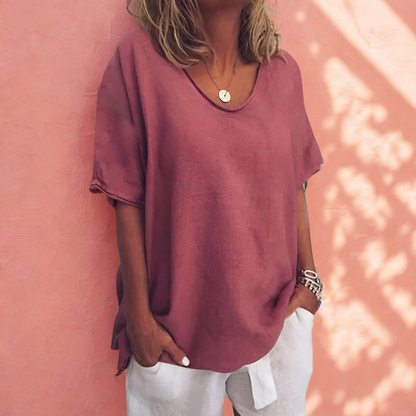 Maurine™ | Top Ample et Confortable