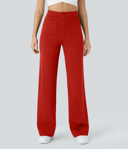 Taille™ | Pantalon Élastique Taille Haute