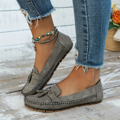 Lisa™ | Mocassin Orthopédique