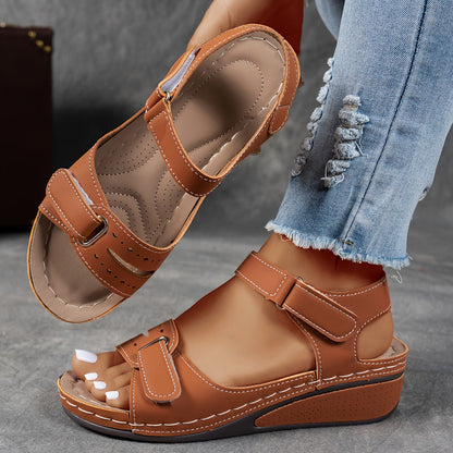 Melinda™ | Sandale Orthopédique Tendance