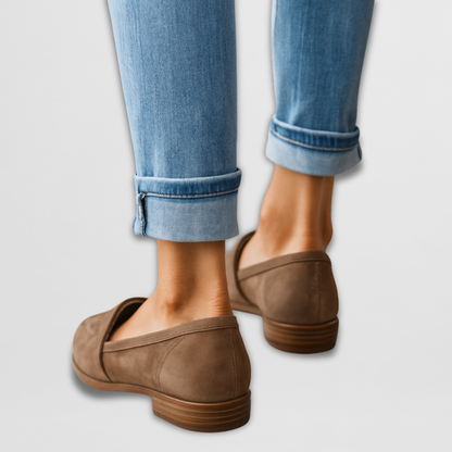 Isabella™ | Mocassins en Suède