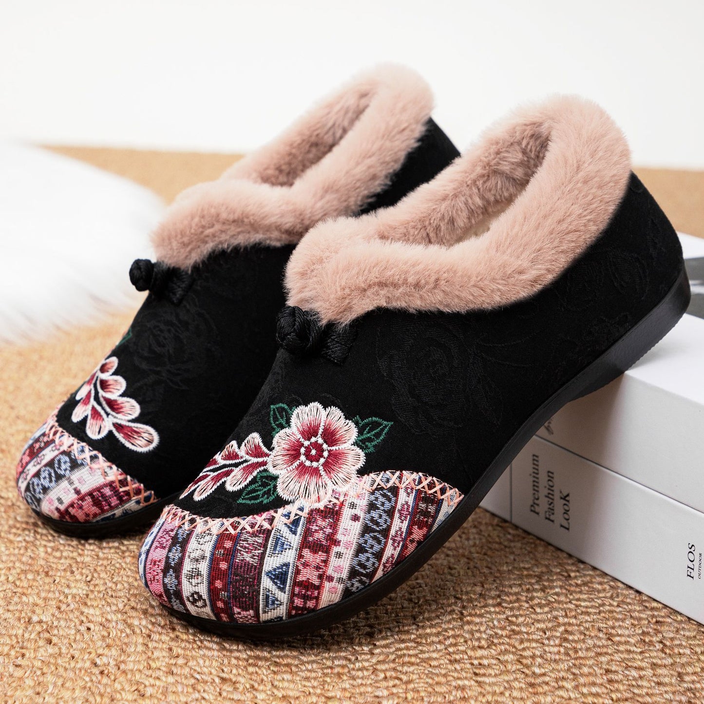 Emily™ | Chaussures d'hiver confortables pour femmes avec doublure douce