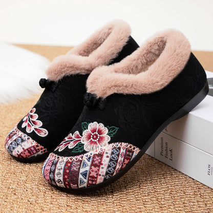 Emily™ | Chaussures d'hiver confortables pour femmes avec doublure douce