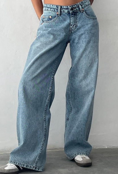 Domitia™ | Jeans Taille Basse