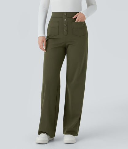 Taille™ | Pantalon Élastique Taille Haute