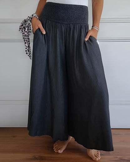 Amalia™ | Pantalon avec Taille Élastique