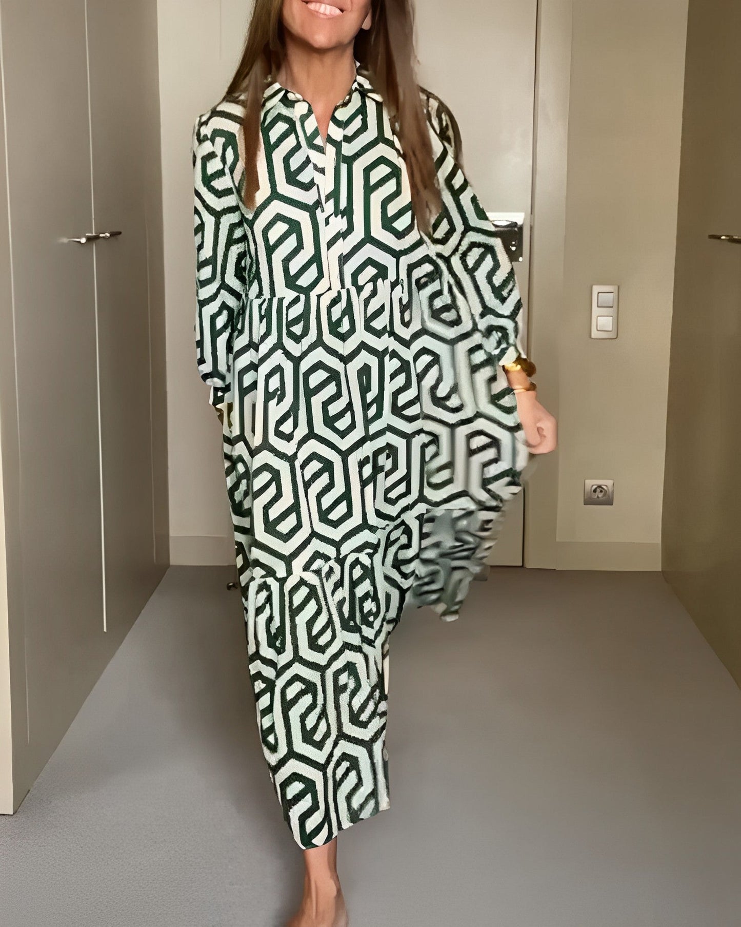 Cézandra™ | Robe Élégante
