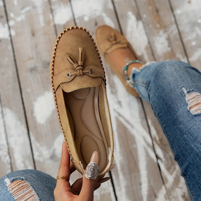 Lisa™ | Mocassin Orthopédique