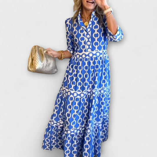 Juliette | Robe Midi d'Été