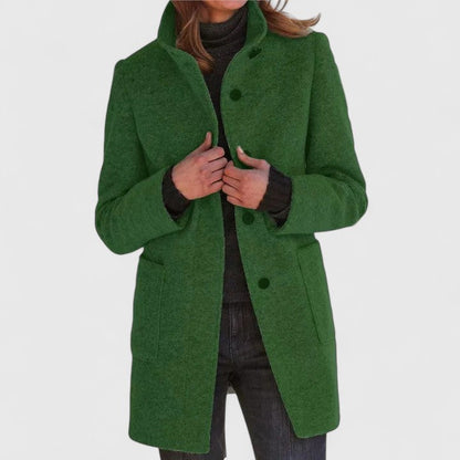 Louise™ |  Veste classique en coton