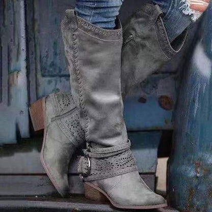SOLÈNE™ | Bottes Élégantes
