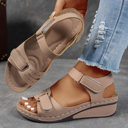 Melinda™ | Sandale Orthopédique Tendance