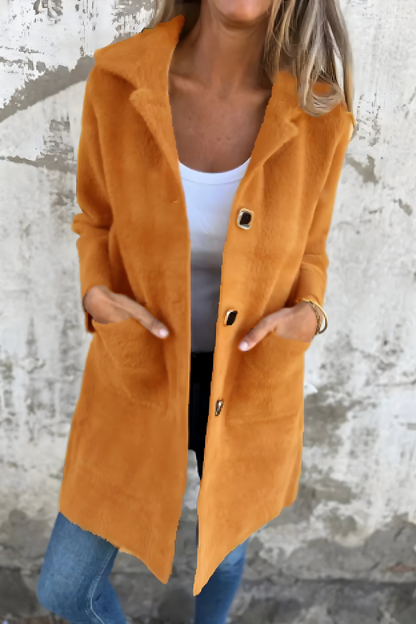 Ella™ | Manteau d'automne chaud