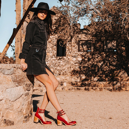 SOLÈNE™ | Bottes de Luxe