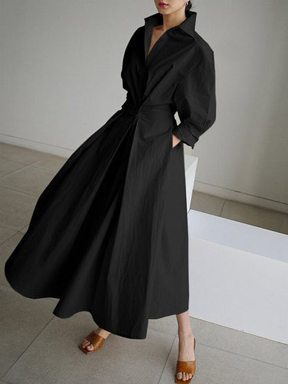 Aurore™ | Robe Longue Intemporelle