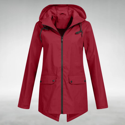 Luciana™ | Veste d'automne imperméable