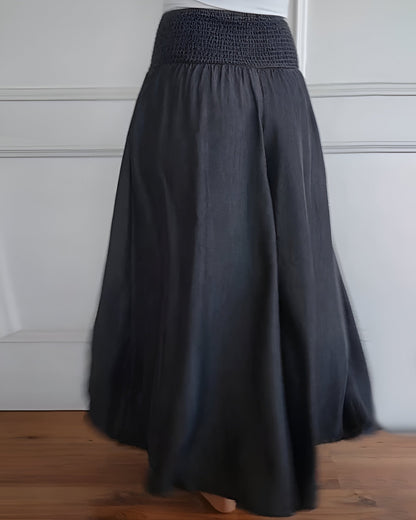 Amalia™ | Pantalon avec Taille Élastique