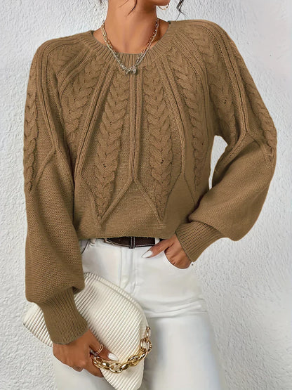 Nora™ | Pull en Maille Confortable
