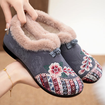 Emily™ | Chaussures d'hiver confortables pour femmes avec doublure douce