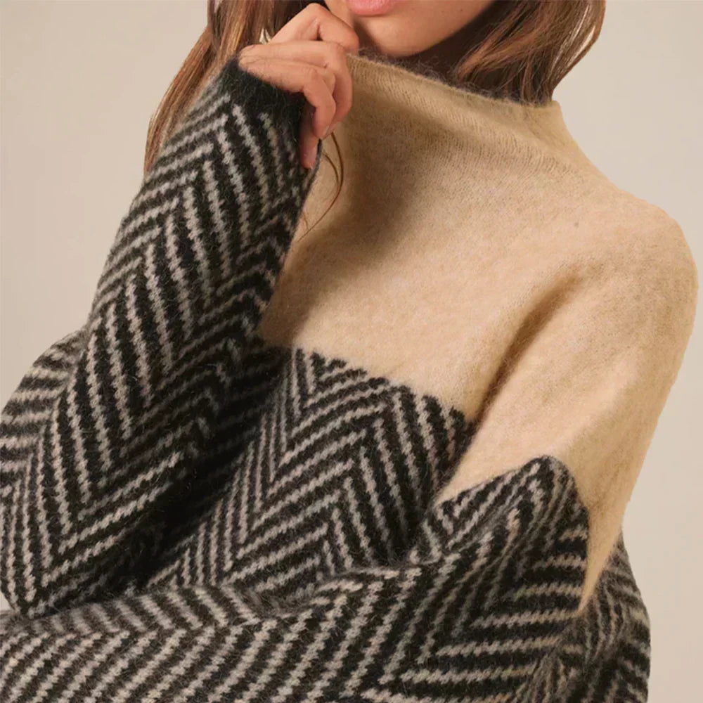 Juliette™ | Col Roulé Doux
