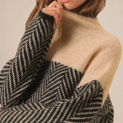 Juliette™ | Col Roulé Doux
