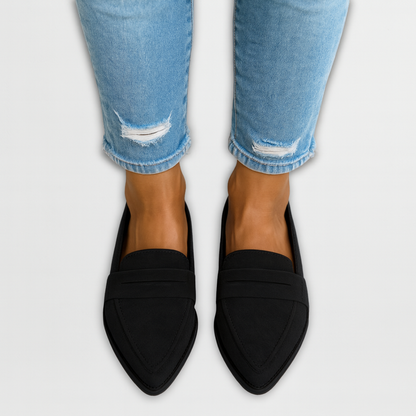 Isabella™ | Mocassins en Suède