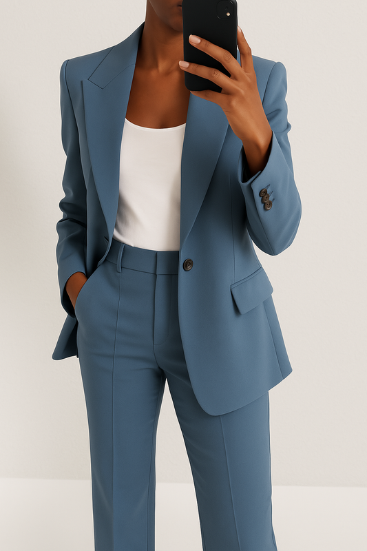 Emma™ | Costume deux pièces sur mesure